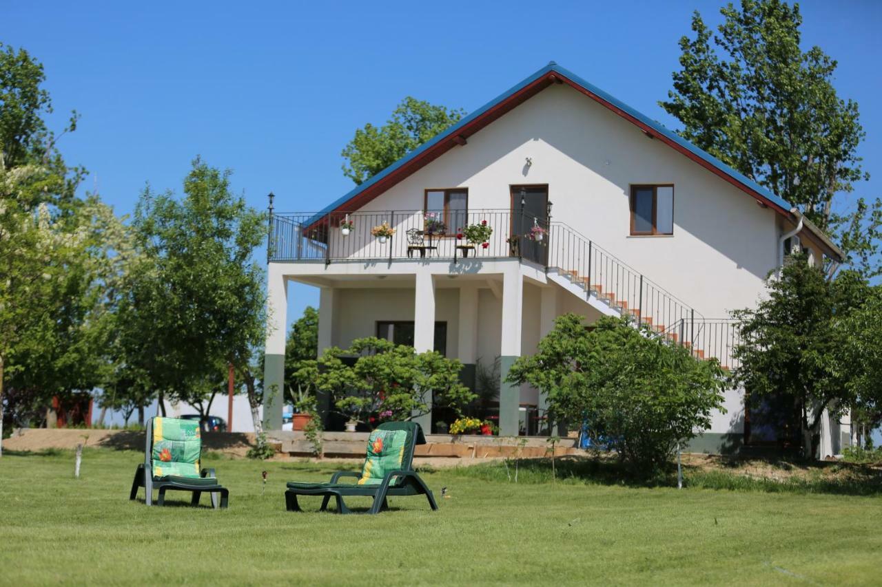 Pensiunea Palaghia Jurilovca Exterior photo